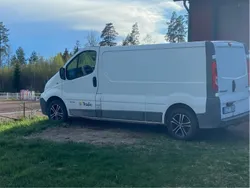 Vit Begagnad 2010 Renault Trafic Van | 42 000 kr (Superpris)