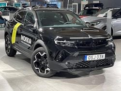 Svart (diamond black) Begagnad 2024 Opel Mokka Edition SUV | 259 900 kr (Bra pris)