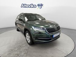 Grön Begagnad 2018 Skoda Kodiaq SUV | 249 000 kr (Bra pris)