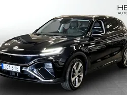 Svart (black) Begagnad 2021 MG Marvel R Luxury SUV | 279 900 kr (Marknadspris)