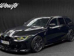 Black sapphire metallic Begagnad 2023 BMW M3 Competition Edition Kombi | 959 800 kr (Marknadspris)