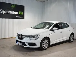 Vit Begagnad 2017 Renault Mégane IV Halvkombi | 119 900 kr (Bra pris)