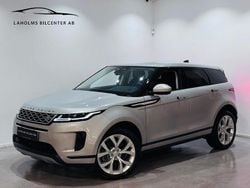 Grå Begagnad 2021 Land Rover Range Rover SE SUV | 339 900 kr