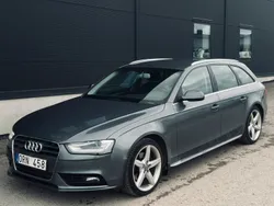 Grå Begagnad 2013 Audi A4 Kombi | 59 900 kr