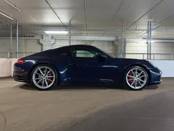 Blå Begagnad 2021 Porsche 911 Carrera S Sportkupé | 1 399 000 kr (Marknadspris)