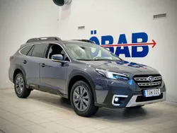 Grå Begagnad 2023 Subaru Outback SUV | 464 900 kr (Marknadspris)