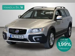 Silver Begagnad 2016 Volvo XC70 Standard SUV | 279 900 kr (Lite dyr)