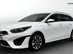 Vit (white) Begagnad 2022 Kia Ceed Sportswagon Advance Kombi | 209 900 kr (Superpris)