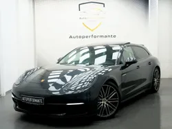 Porsche Panamera 4