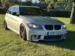 Silver Begagnad 2010 BMW 330 M Sport Kombi | 145 000 kr (Lite dyr)