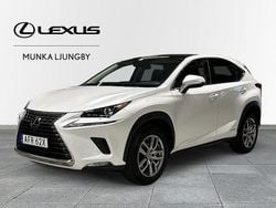 Vit Begagnad 2020 Lexus NX300h Executive Line SUV | 314 900 kr (Lite dyr)