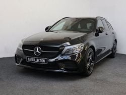 Svart Begagnad 2021 Mercedes C300e AMG line Kombi | 279 900 kr (Lite dyr)