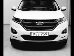 Begagnad 2017 Ford Edge SUV | 195 000 kr (Marknadspris)