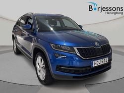 Blå Begagnad 2021 Skoda Kodiaq SUV | 339 900 kr (Marknadspris)