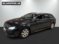 Mörkgrå (grå) Begagnad 2010 Audi A4 Kombi | 84 900 kr (Marknadspris)