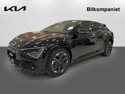 Svart Ny 2025 Kia EV6 GT-Line SUV | 626 401 kr (Marknadspris)
