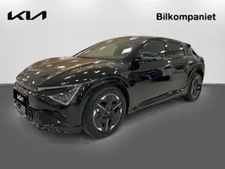 Svart Ny 2025 Kia EV6 GT-Line SUV | 626 401 kr (Superpris)