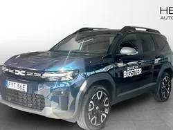 Blå (blue) Begagnad 2025 Dacia Bigster Journey SUV | 379 900 kr (Marknadspris)