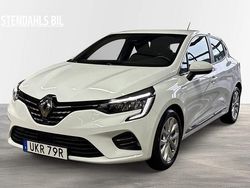 Vit Begagnad 2022 Renault Clio V Intens Halvkombi | 149 500 kr (Bra pris)