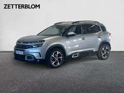 Grå Begagnad 2020 Citroën C5 Aircross Shine SUV | 219 000 kr (Dyr)