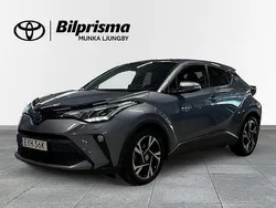 Grå Begagnad 2022 Toyota C-HR Edition SUV | 289 900 kr (Marknadspris)