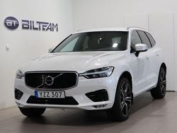Vit Begagnad 2017 Volvo XC60 R-Design SUV | 364 900 kr (Marknadspris)