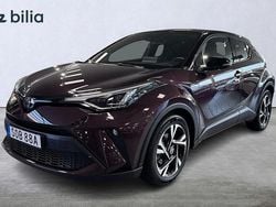 Lila Begagnad 2023 Toyota C-HR Edition SUV | 314 900 kr
