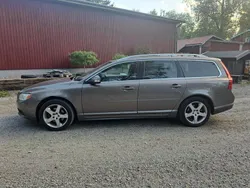 Grå Begagnad 2010 Volvo V70 Summum Kombi | 55 000 kr (Bra pris)