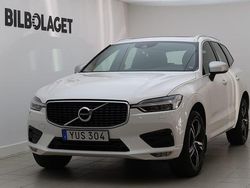 Vit Begagnad 2017 Volvo XC60 R-Design SUV | 354 800 kr (Dyr)
