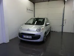 Silver Begagnad 2007 Citroën C1 Halvkombi | 54 900 kr (Lite dyr)