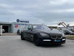 Svart Begagnad 2008 BMW 750 Sedan | 149 199 kr (Marknadspris)