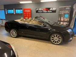 Svart Begagnad 2007 Ford Focus Cabriolet Titanium Cab | 48 900 kr