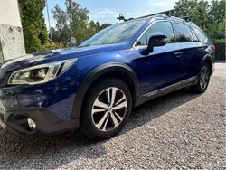 Blå Begagnad 2017 Subaru Outback SUV | 199 000 kr (Bra pris)