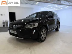 Svart Begagnad 2014 Volvo XC60 Summum SUV | 164 900 kr (Marknadspris)