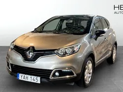 Flerfärgad (brown) Begagnad 2015 Renault Captur SUV | 109 000 kr (Marknadspris)