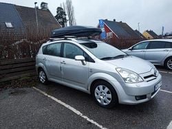 Begagnad 2005 Toyota Corolla Verso Minibuss | 44 000 kr (Bra pris)