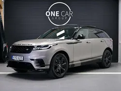 Brun Begagnad 2021 Land Rover Range Rover Velar Landmark SUV | 579 900 kr (Dyr)