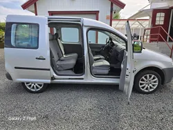 Silver Begagnad 2010 VW Caddy Minibuss | 56 000 kr (Marknadspris)