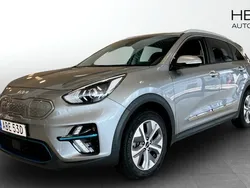 Grå (grey) Begagnad 2022 Kia e-Niro 2 SUV | 269 900 kr (Marknadspris)