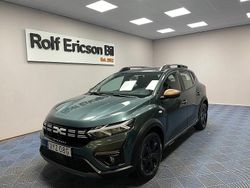 Grön Begagnad 2023 Dacia Sandero Extreme SUV | 179 500 kr (Marknadspris)