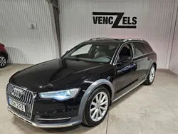 Svart Begagnad 2015 Audi A6 Allroad Sport Kombi | 188 000 kr (Marknadspris)