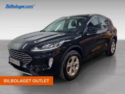 Svart Begagnad 2022 Ford Kuga Titanium SUV | 239 800 kr (Bra pris)