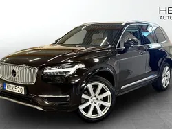 Begagnad 2016 Volvo XC90 Inscription SUV | 308 700 kr (Marknadspris)