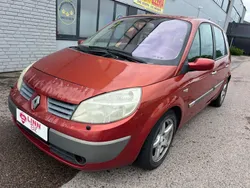 Röd Begagnad 2005 Renault Scénic II Minibuss | 4 999 kr (Superpris)