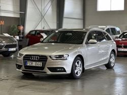 Silver Begagnad 2014 Audi A4 Kombi | 85 000 kr (Bra pris)