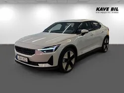 Silver Begagnad 2023 Polestar 2 Long Range Single Motor Sedan | 389 900 kr (Marknadspris)