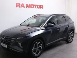 Grå Begagnad 2022 Hyundai Tucson Essential SUV | 349 800 kr (Marknadspris)