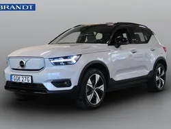 Silver Begagnad 2022 Volvo XC40 Plus SUV | 369 900 kr