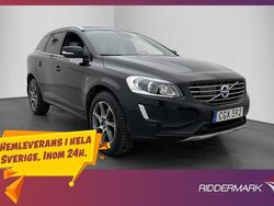 Svart Begagnad 2015 Volvo XC60 Ocean Race SUV | 234 800 kr (Lite dyr)