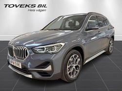 Mörkgrå Begagnad 2021 BMW 220 xLine SUV | 289 900 kr